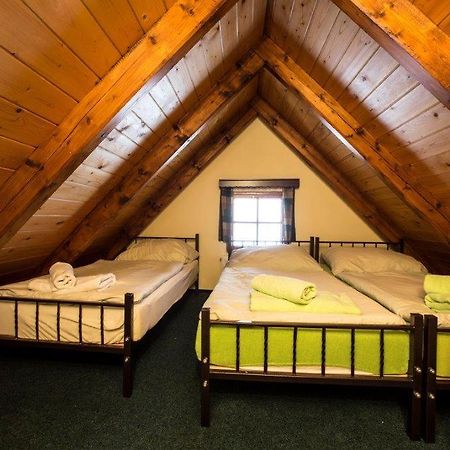 Pension Roky Rokytnice nad Jizerou Esterno foto