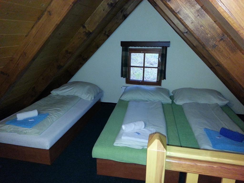 Pension Roky Rokytnice nad Jizerou Esterno foto