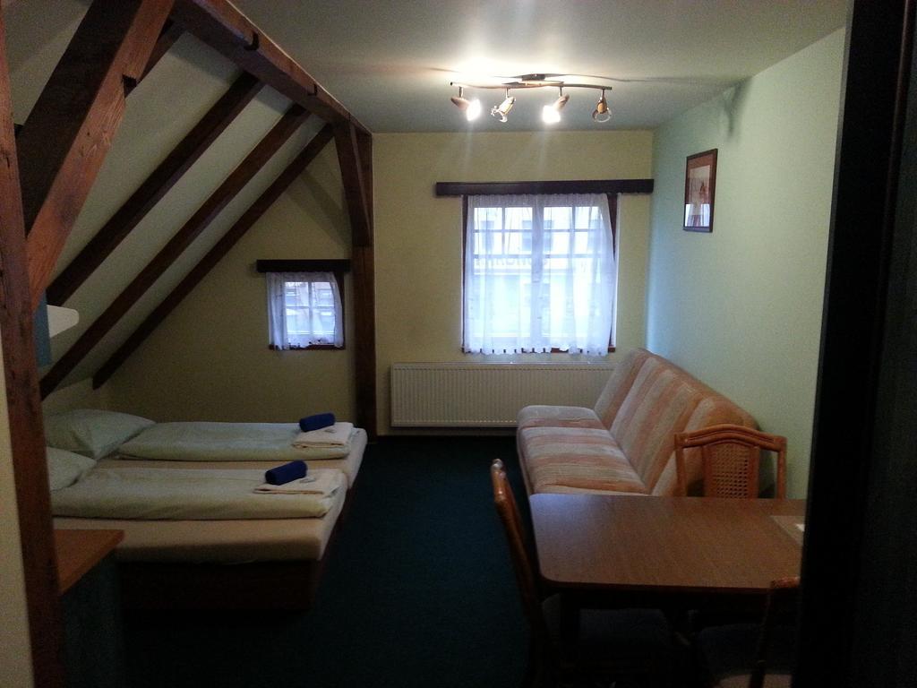 Pension Roky Rokytnice nad Jizerou Esterno foto