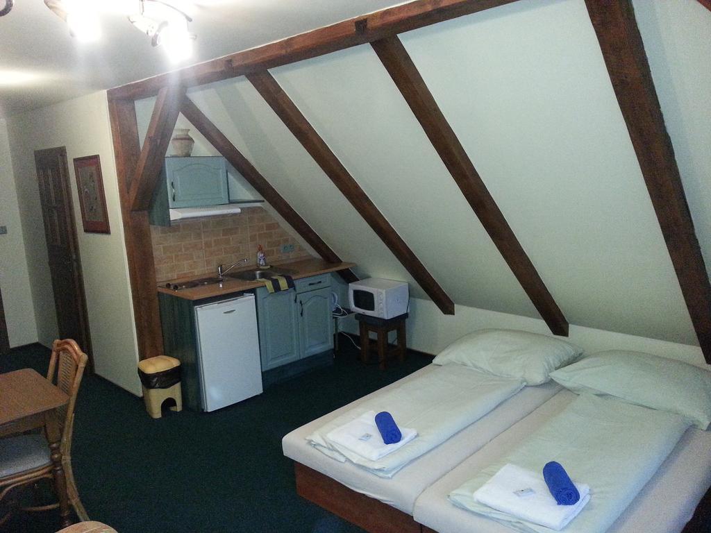 Pension Roky Rokytnice nad Jizerou Esterno foto