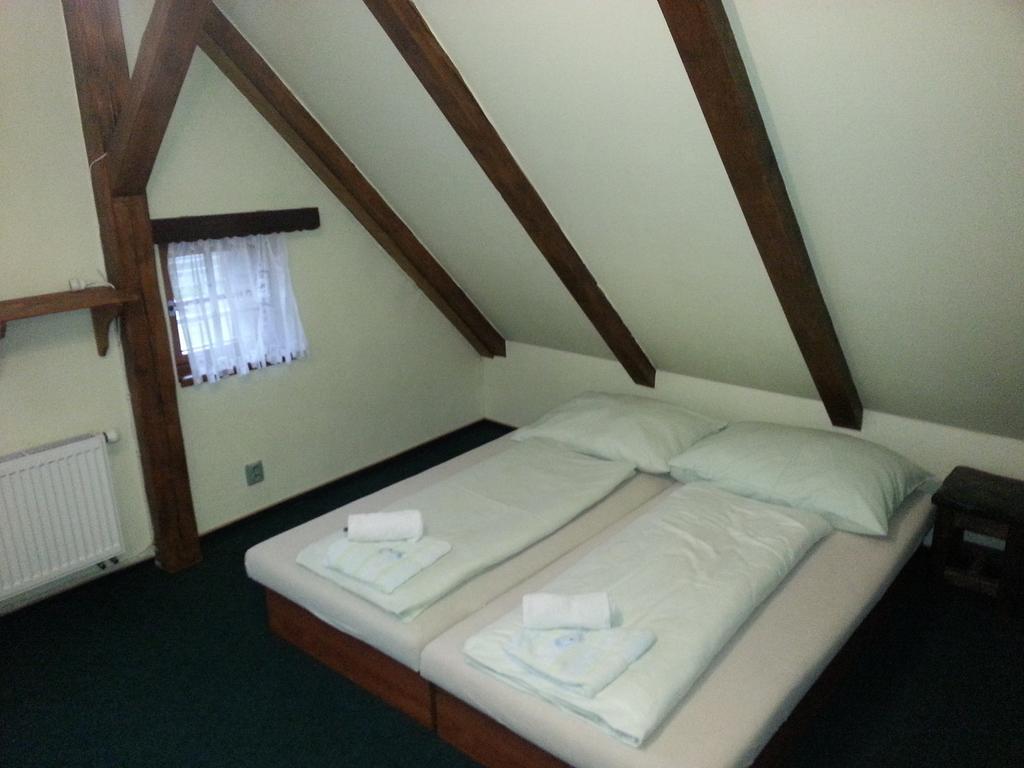 Pension Roky Rokytnice nad Jizerou Esterno foto