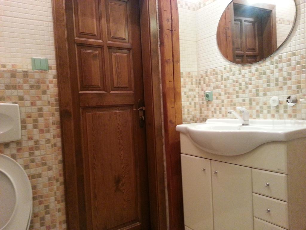 Pension Roky Rokytnice nad Jizerou Esterno foto