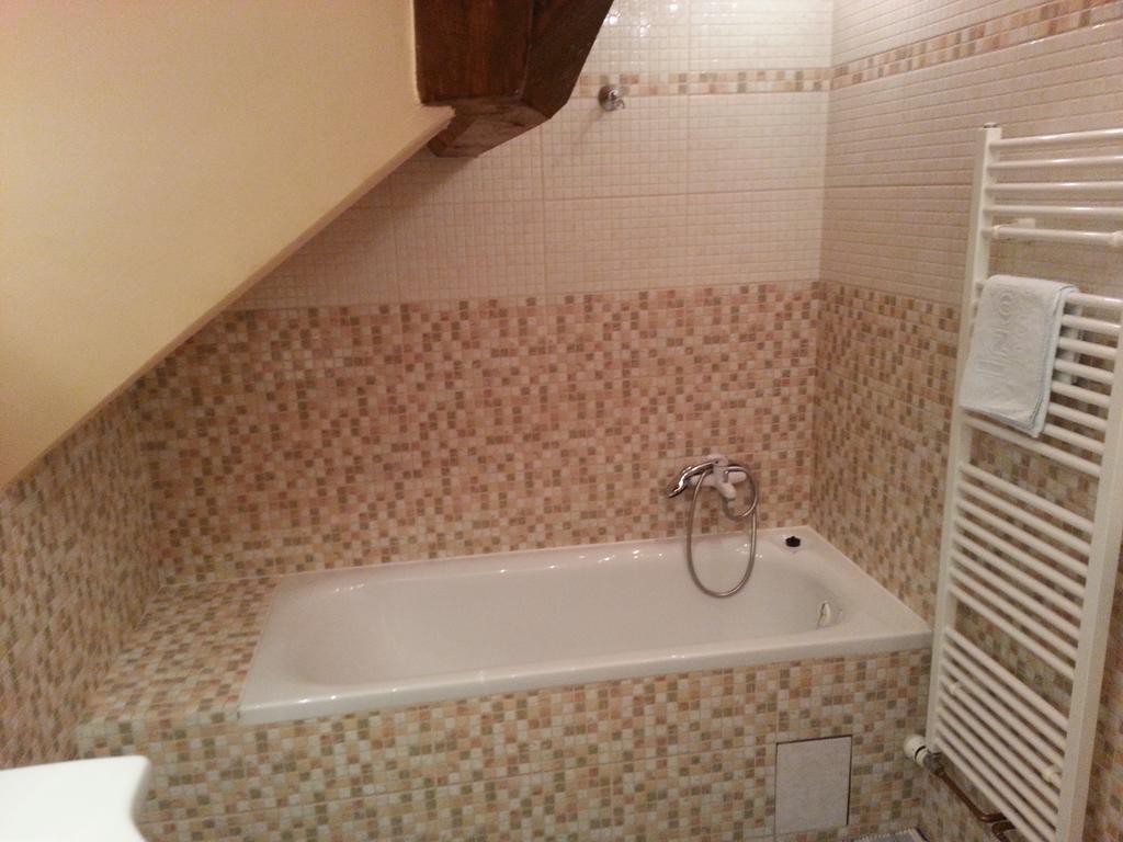 Pension Roky Rokytnice nad Jizerou Esterno foto