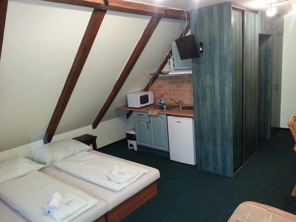 Pension Roky Rokytnice nad Jizerou Esterno foto