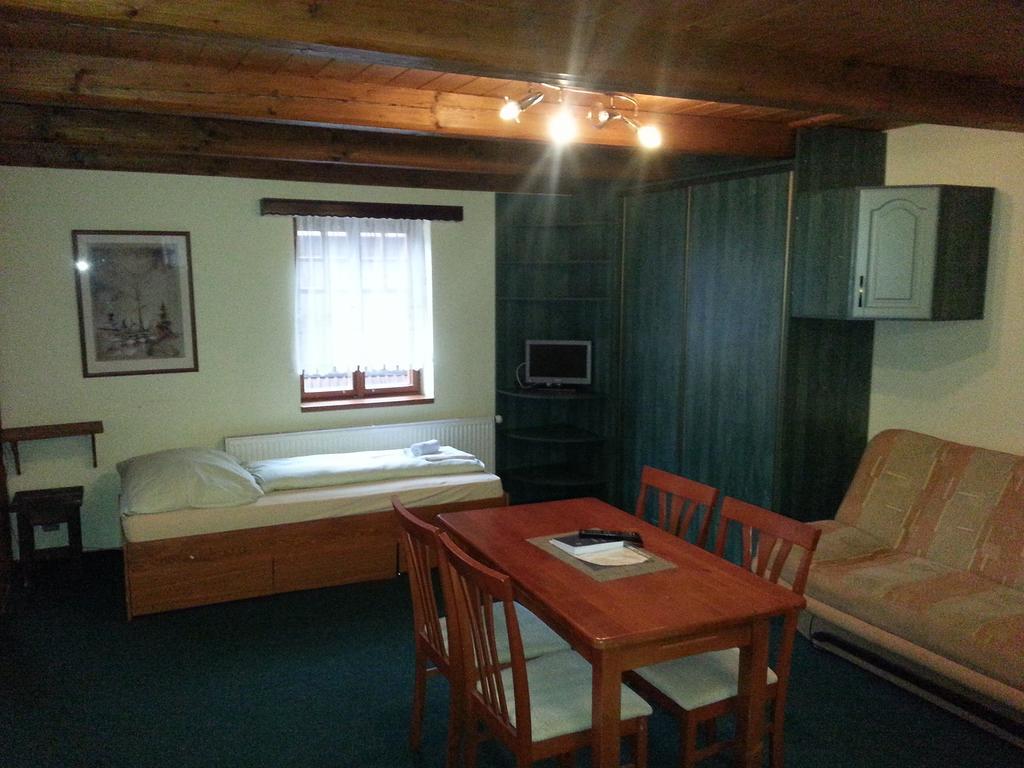 Pension Roky Rokytnice nad Jizerou Esterno foto