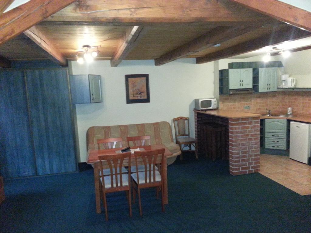Pension Roky Rokytnice nad Jizerou Esterno foto