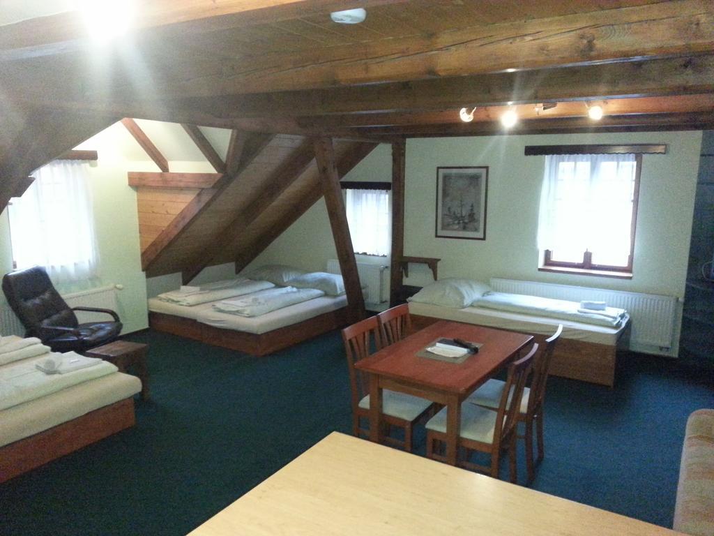 Pension Roky Rokytnice nad Jizerou Esterno foto