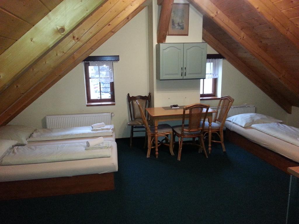 Pension Roky Rokytnice nad Jizerou Esterno foto