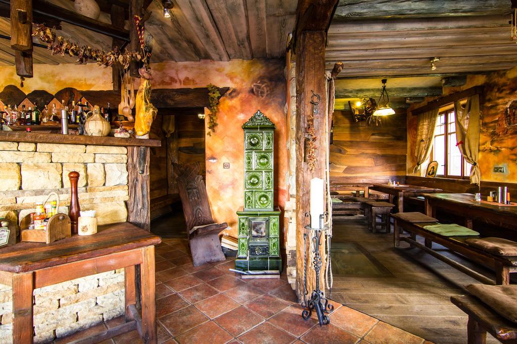 Pension Roky Rokytnice nad Jizerou Esterno foto