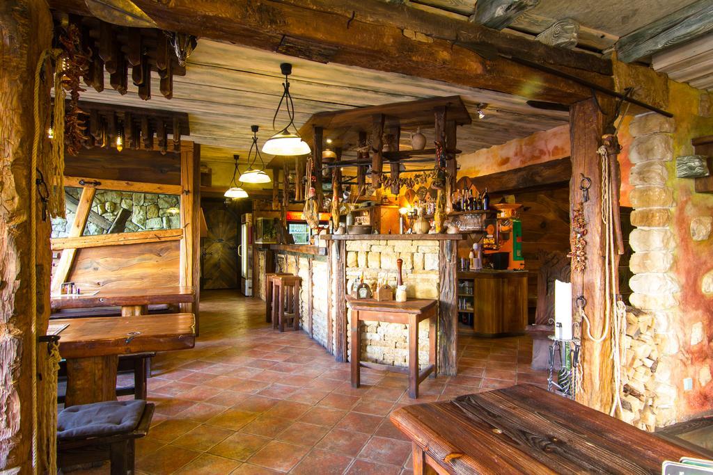 Pension Roky Rokytnice nad Jizerou Esterno foto