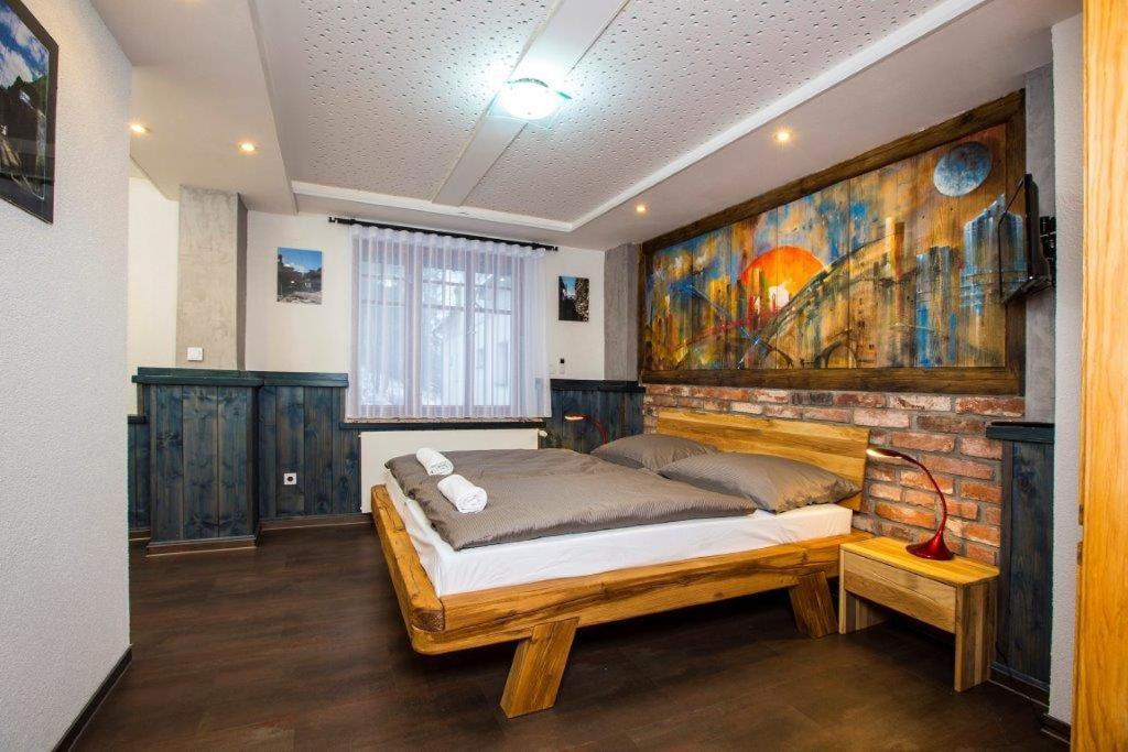 Pension Roky Rokytnice nad Jizerou Esterno foto