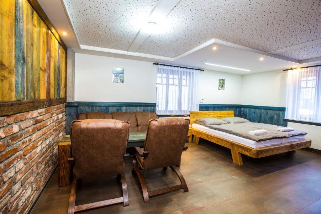Pension Roky Rokytnice nad Jizerou Esterno foto