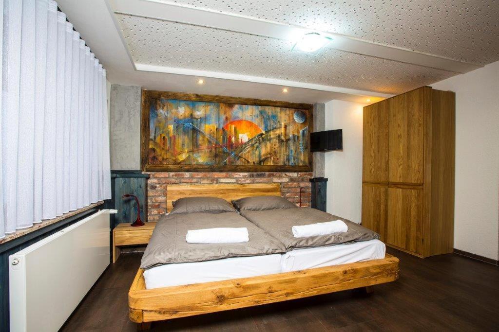 Pension Roky Rokytnice nad Jizerou Esterno foto
