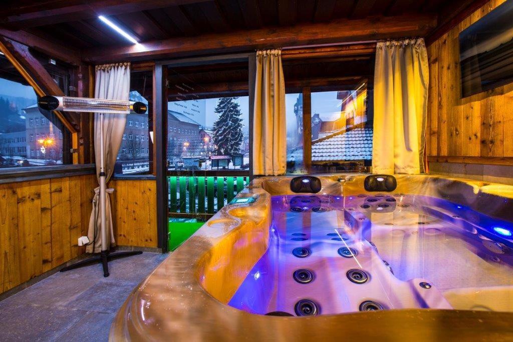 Pension Roky Rokytnice nad Jizerou Esterno foto