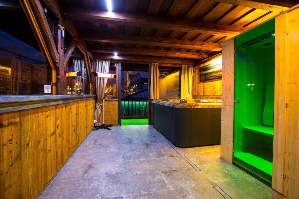 Pension Roky Rokytnice nad Jizerou Esterno foto
