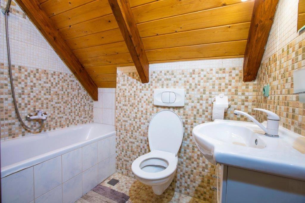 Pension Roky Rokytnice nad Jizerou Esterno foto