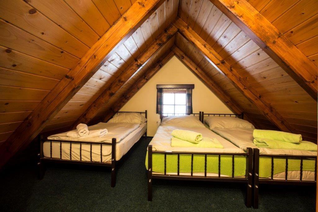 Pension Roky Rokytnice nad Jizerou Esterno foto