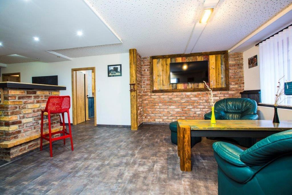 Pension Roky Rokytnice nad Jizerou Esterno foto