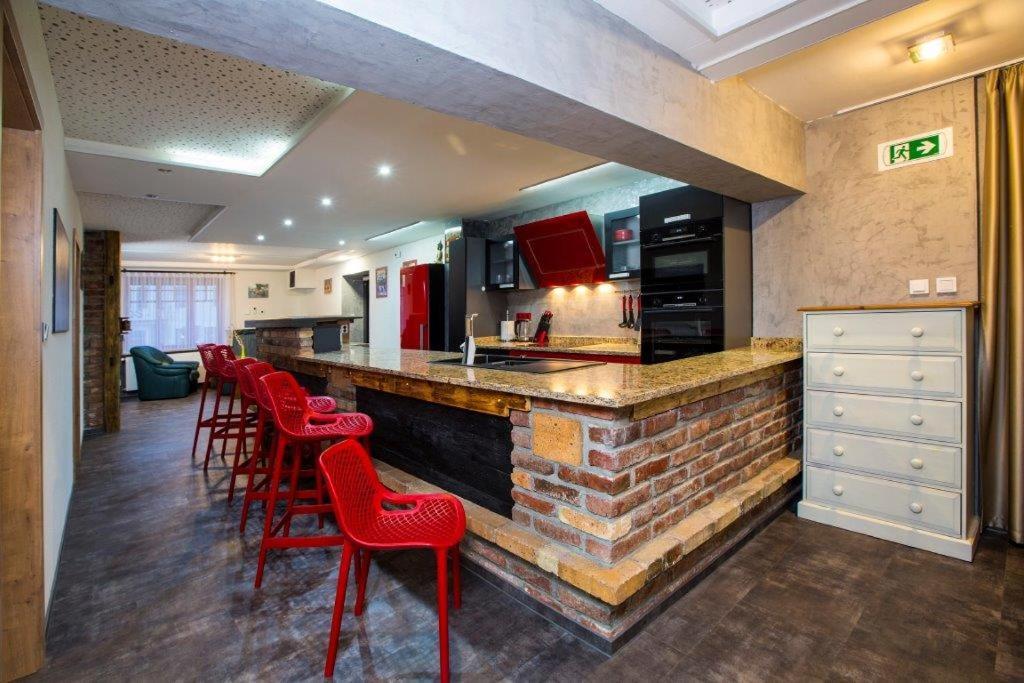 Pension Roky Rokytnice nad Jizerou Esterno foto