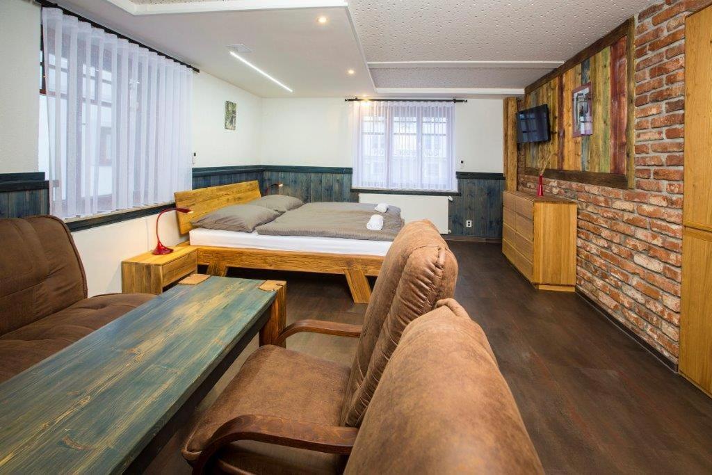 Pension Roky Rokytnice nad Jizerou Esterno foto