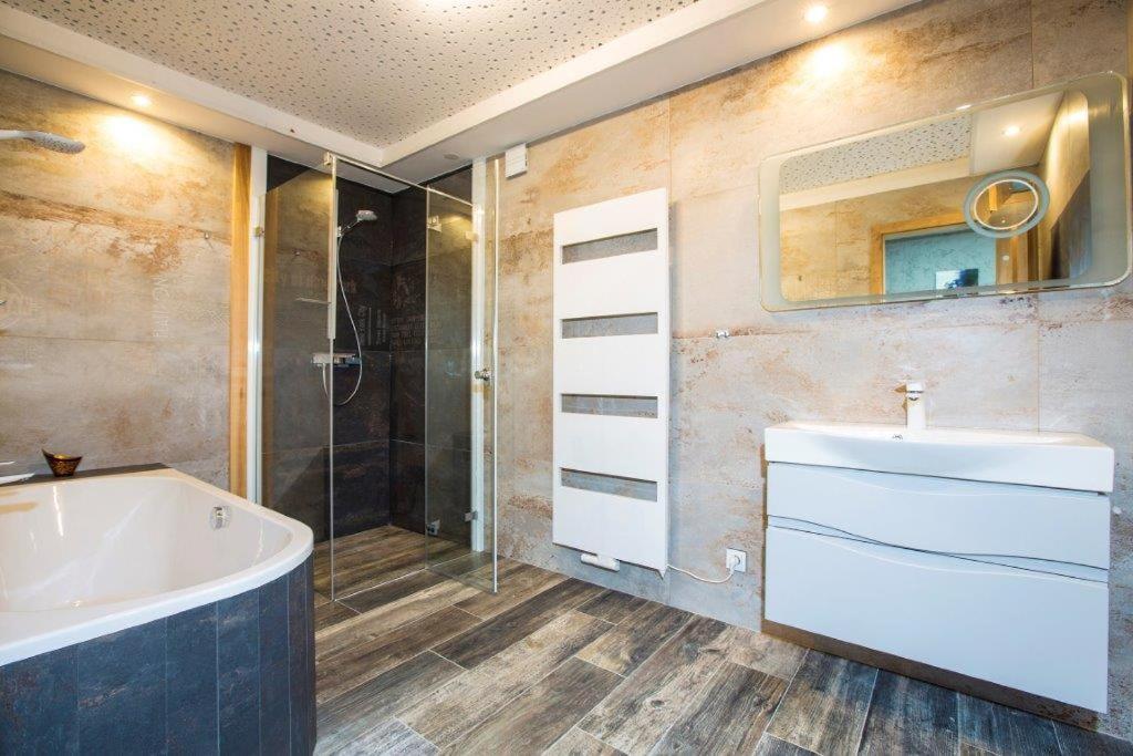 Pension Roky Rokytnice nad Jizerou Esterno foto