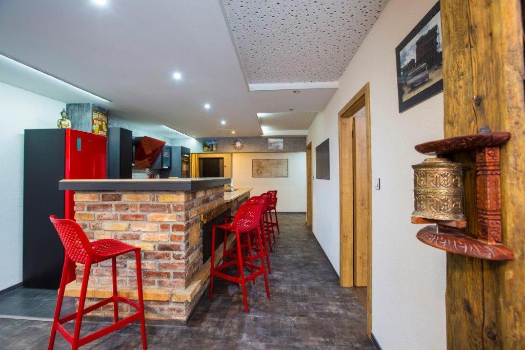 Pension Roky Rokytnice nad Jizerou Esterno foto